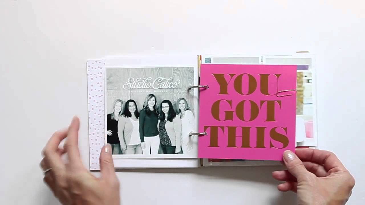 May Project Life® Album with Stephanie Bryan