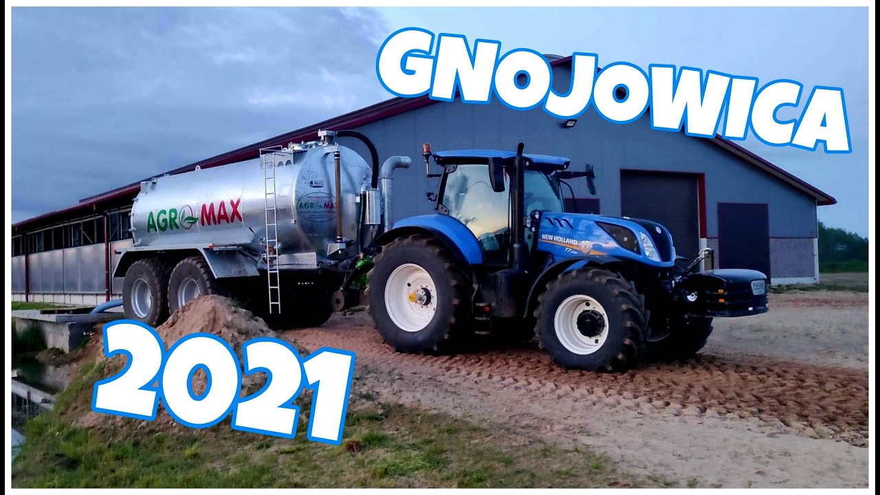 Gnojowica 2021✓☘️ z nowym nabytkiem★[Agro Max]★20.000l✓ zmiana mniejszego zestawu na większy!🙂✓