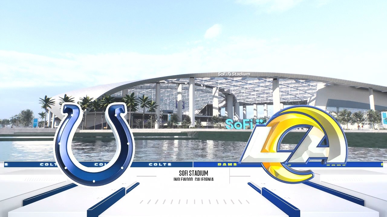 Madden NFL 26 - Indianapolis All-Time Colts (1-2) Vs Los Angeles All-Time Rams (1-2) PS5 Week 4
