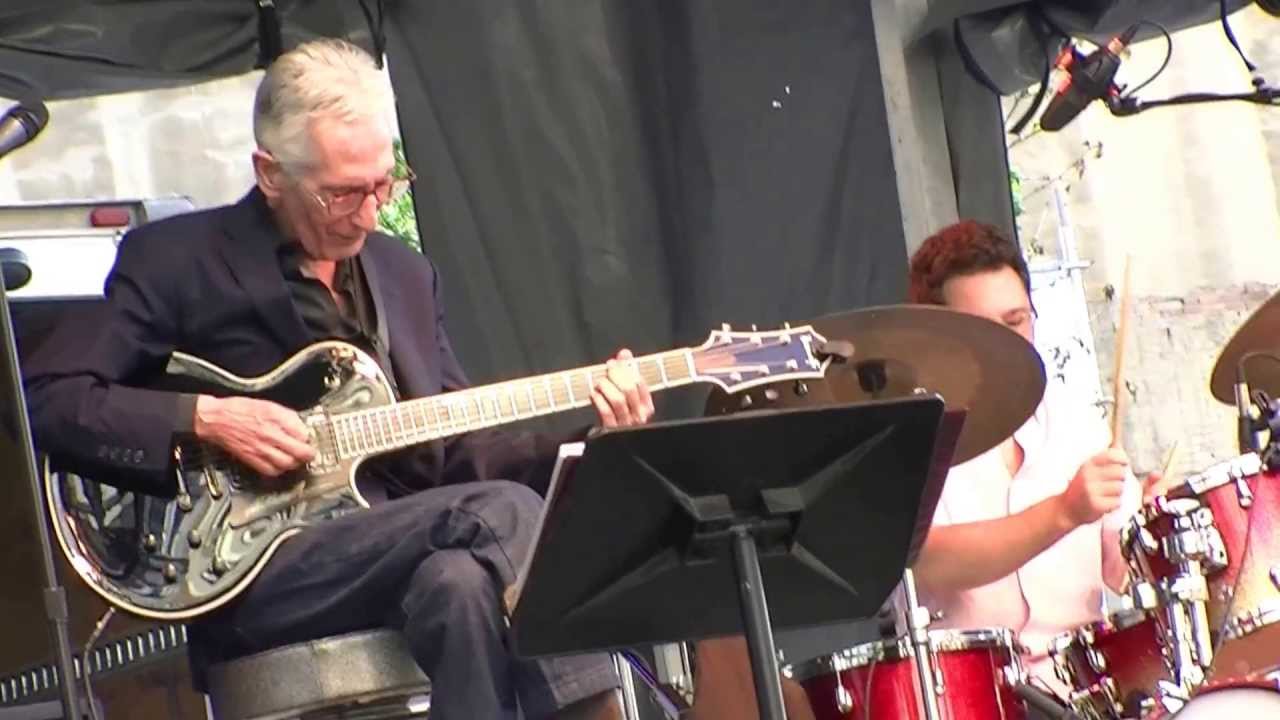 Pat Martino  - These Are Soulful Days - Pittsburgh JazzLive - 6.8.13 - 1080p