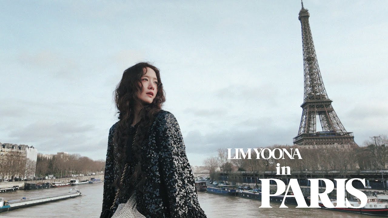 융-로그 | LIM YOONA in PARIS | Valentino Haute Couture 2025 Behind