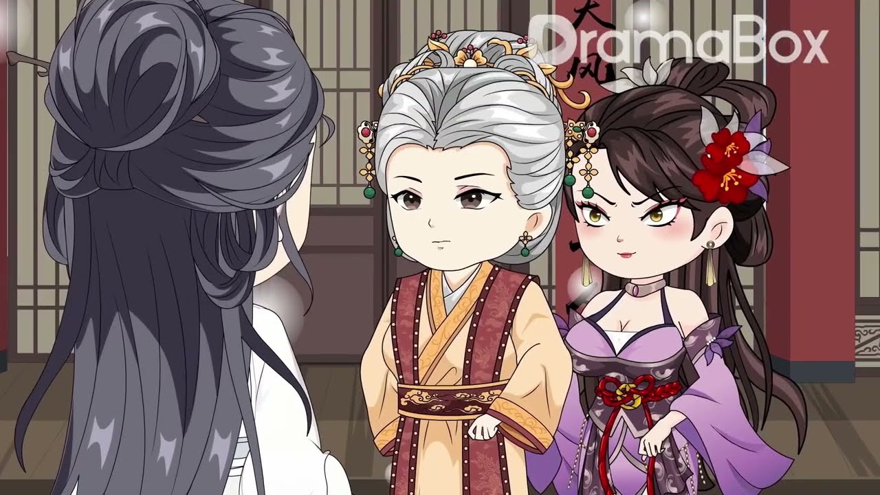 重生將門凰女：帶著前世悔恨歸來，這一世，誰敢動我將軍府一人，我便滅他滿門！🔥 #沙雕動畫  #大女主 #重生復仇