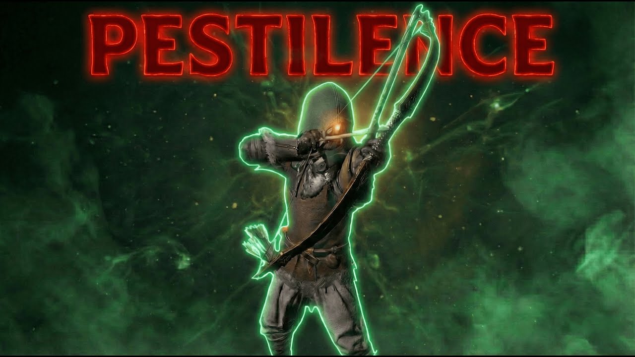 PESTILENCE IS THE MOST OP NAMED