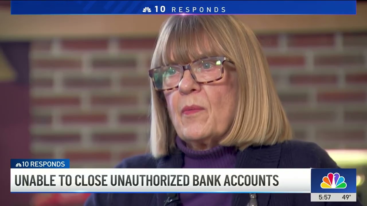 What to do if a bank account is opened in your name without your permission