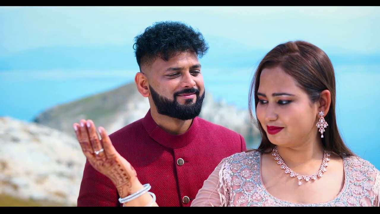 Best Prewedding Maninder & Manpreet Shoot By Lovely Studio Maksudpur Mob.98723-85524
