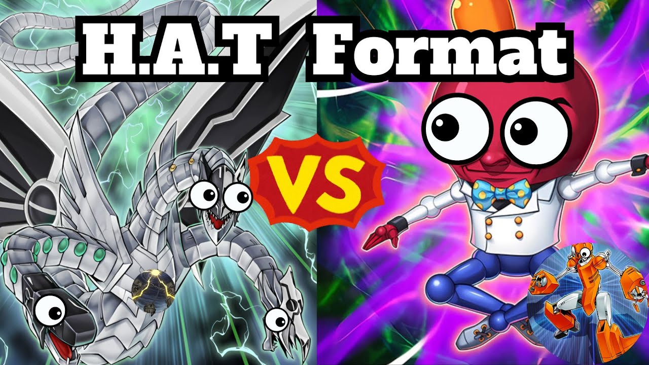 Malefic Mound против Gimmick Puppet Machina! | Формат HAT: дуэль в прямом эфире! | 2014 Yu-Gi-Oh!...