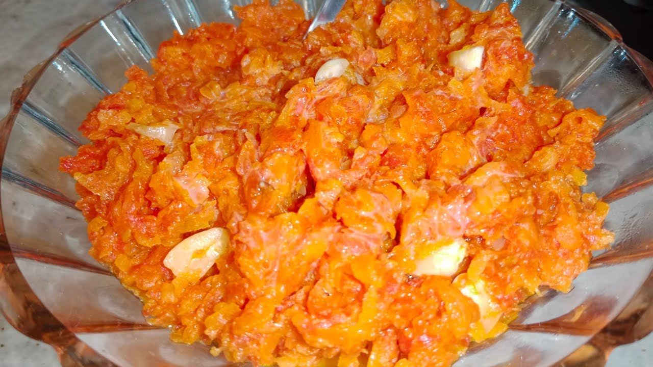 Bina milkmaid Or khowa ke begair bnye ghar par gajar ka halwa..