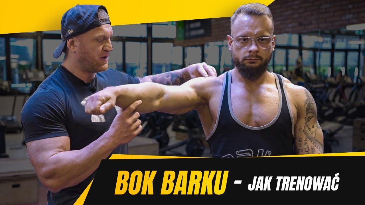 BOK BARKU - JAK TRENOWAĆ
