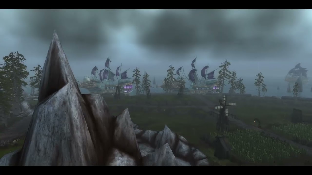 прокачка воргена варкрафт серия 3