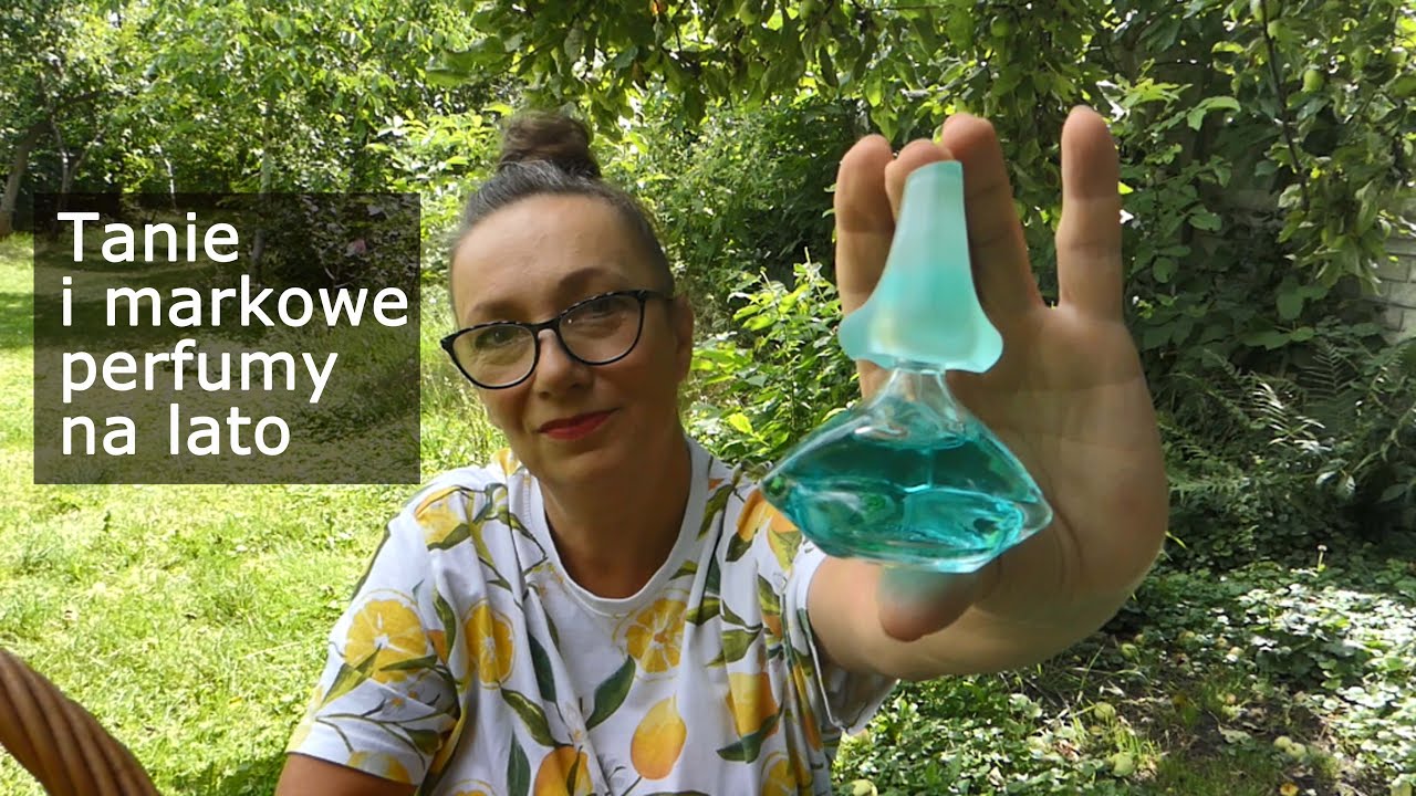 10. perfum na lato, ktore nie uderzą po kieszeni