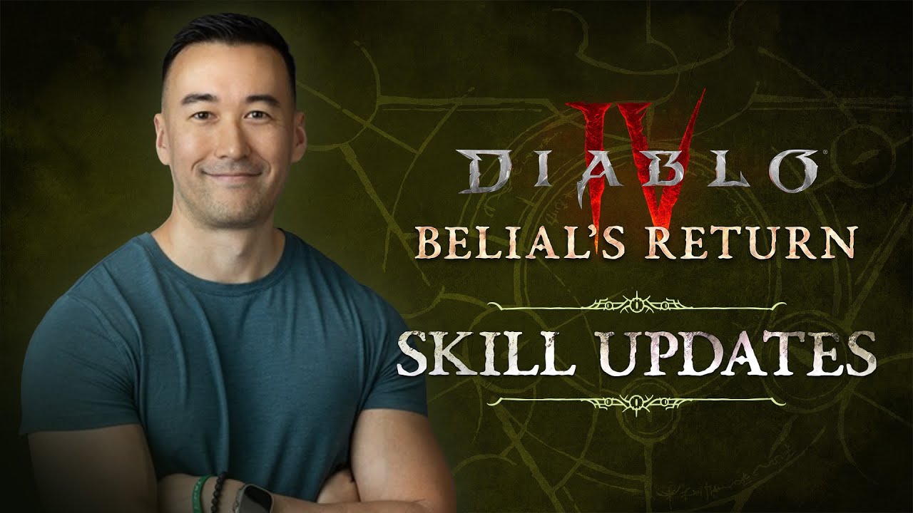 Diablo IV | Belial's Return | Skill Tree and Aspect Updates