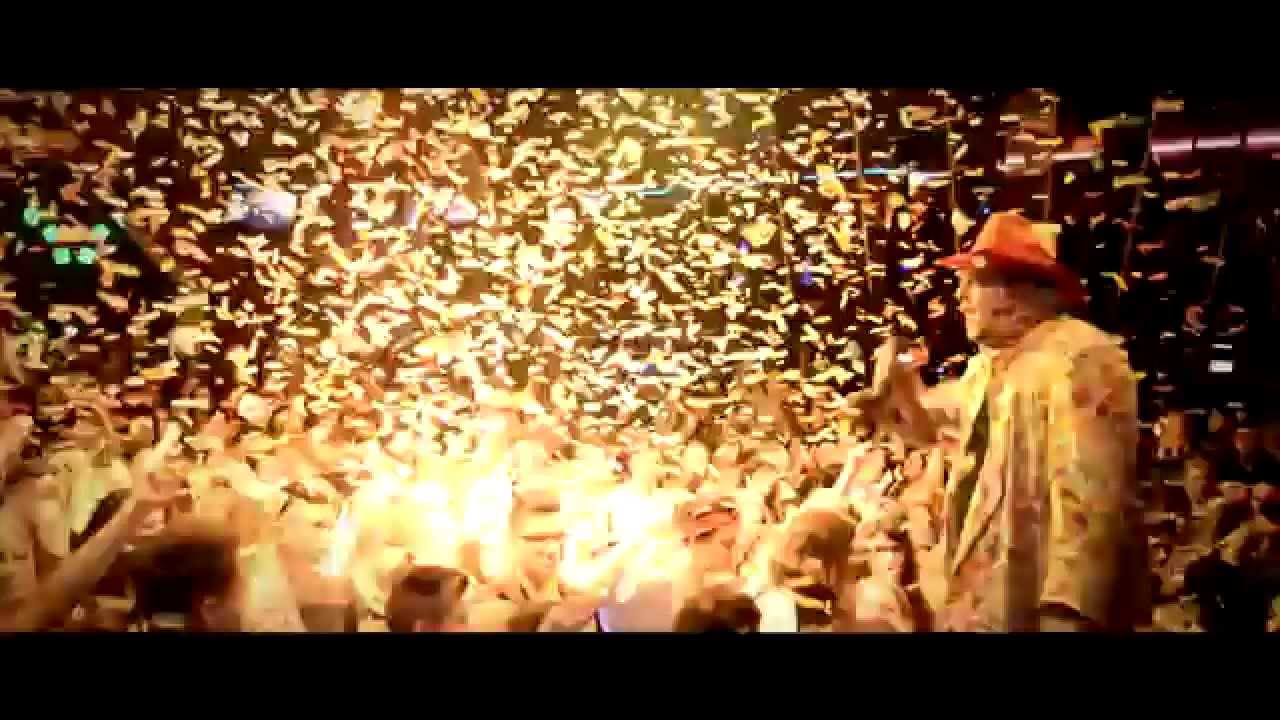 Markus Becker -  Are you ready for Confetti? (Official HD Musikvideo)
