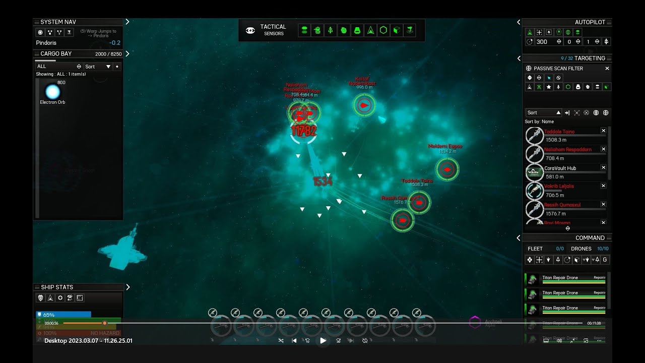 Astrox Imperium - Dreadnought SP and money farming