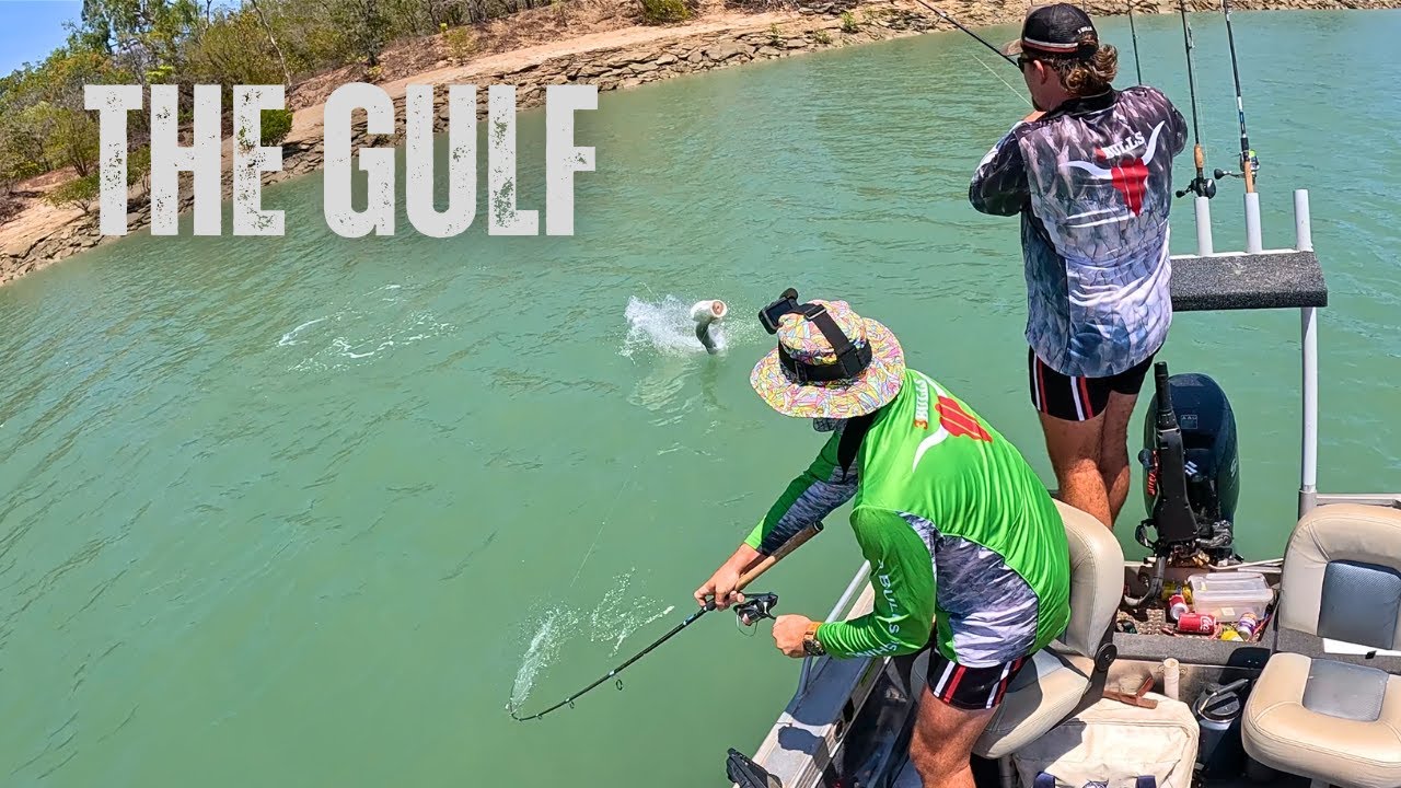 REMOTE Australia (The Gulf Ep 4) Barramundi