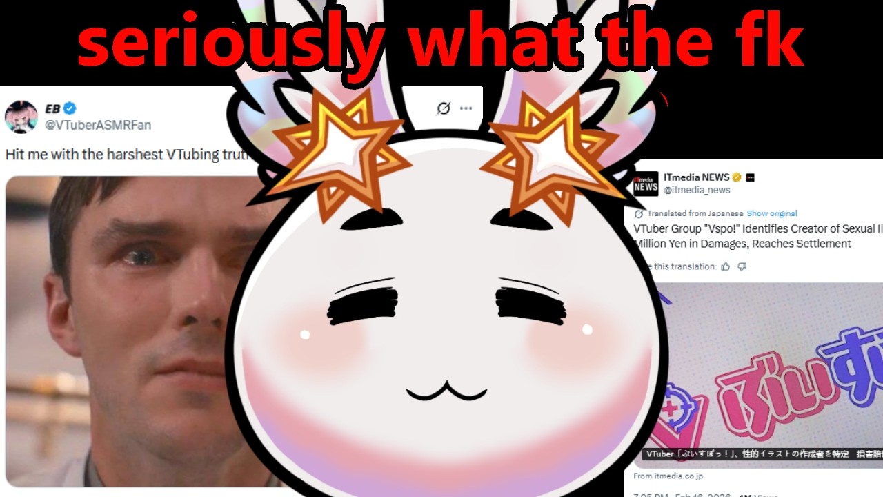 Is Rushia is Dating The Dramatuber? | Brave Group Sues NSFW Artist | Fun times