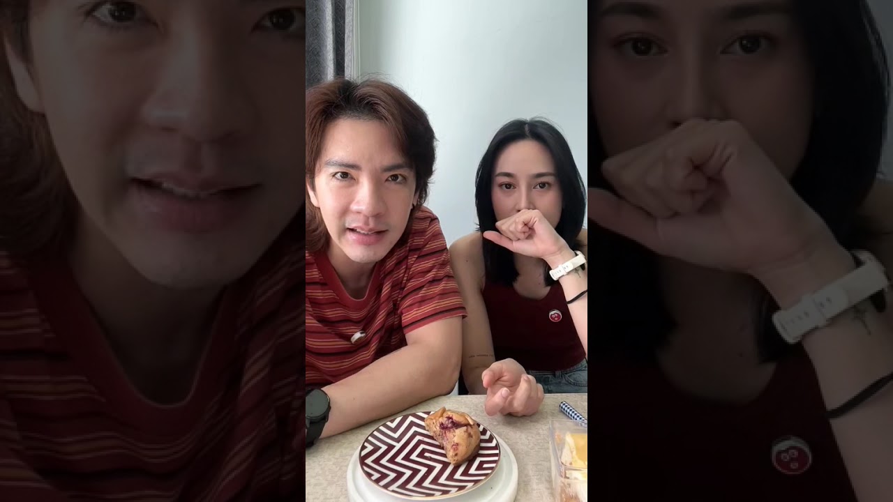 นิว นาว ดาราหันมาหาอาชีพเสริมตอนนี้ทำขนมขายเอง