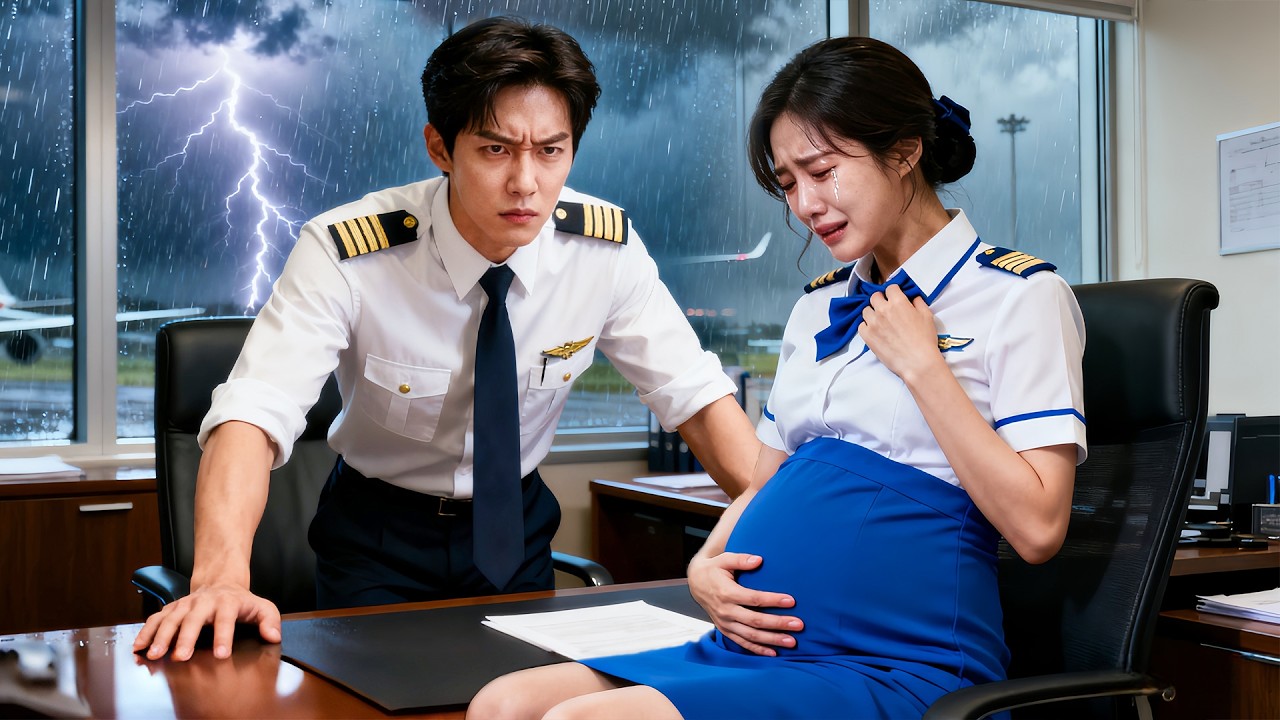CEO treated she as a substitute for his first love, until she became pregnant and left, he regret