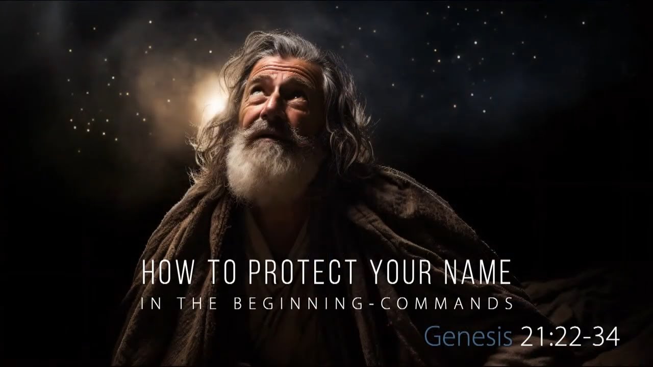 Genesis Series: How To Protect Your Name | SUN AM 10.20.24
