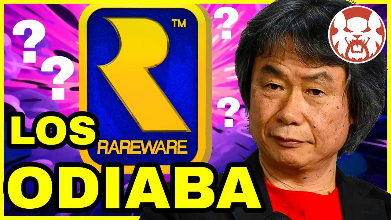 Miyamoto odiaba a Donkey Kong y RARE | ¿Real?