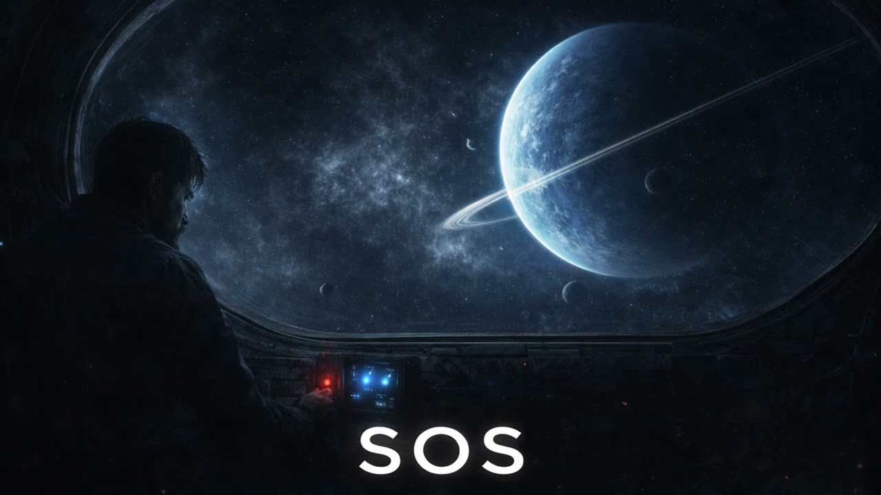 SOS — атмосферный пробивающий космический трек