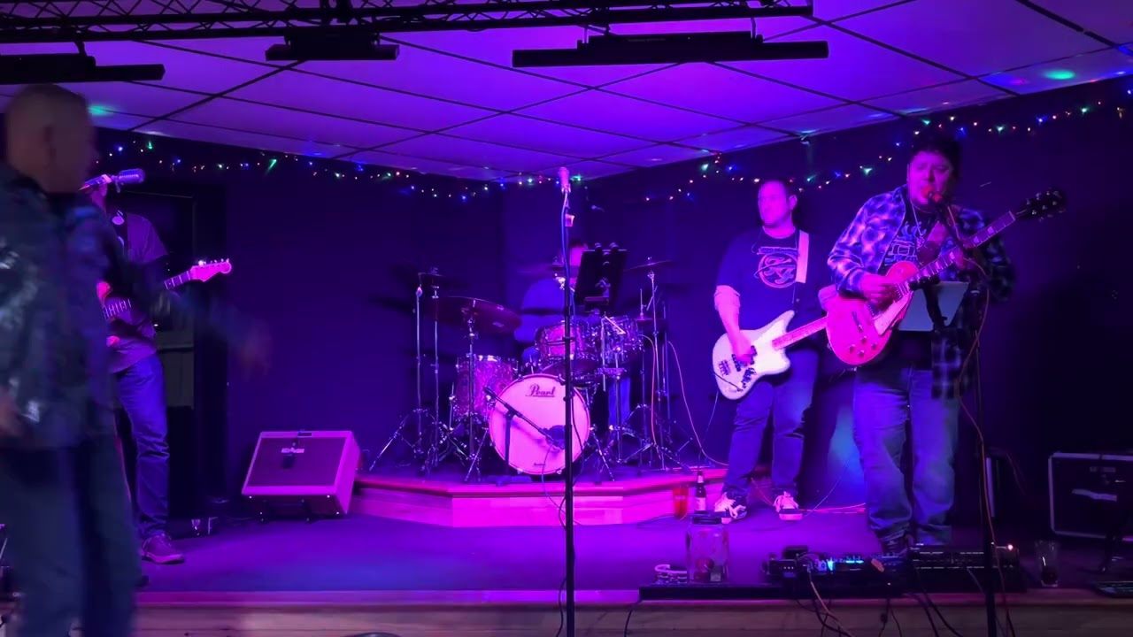 The Cult- She Sells Sanctuary  Cover by Iron Filly 