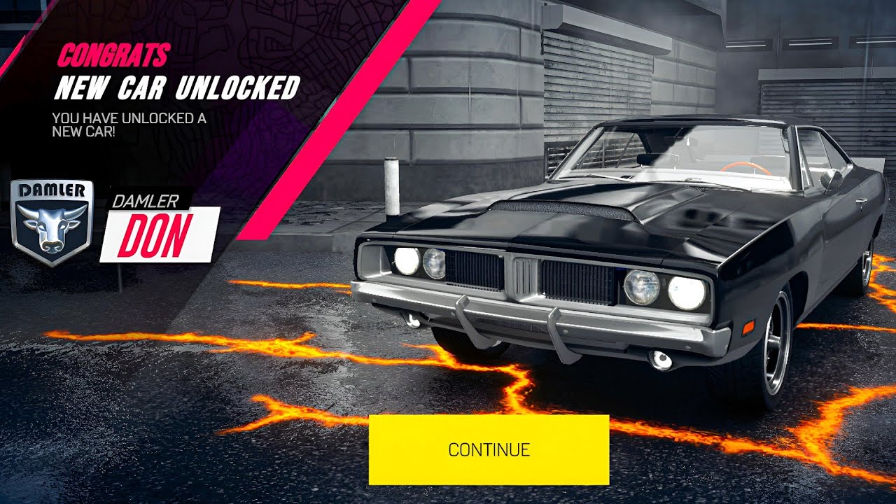Doom Rider Lottery Spin - 1970 Dodge Charger RT || Drive Zone Online New Lottery Car