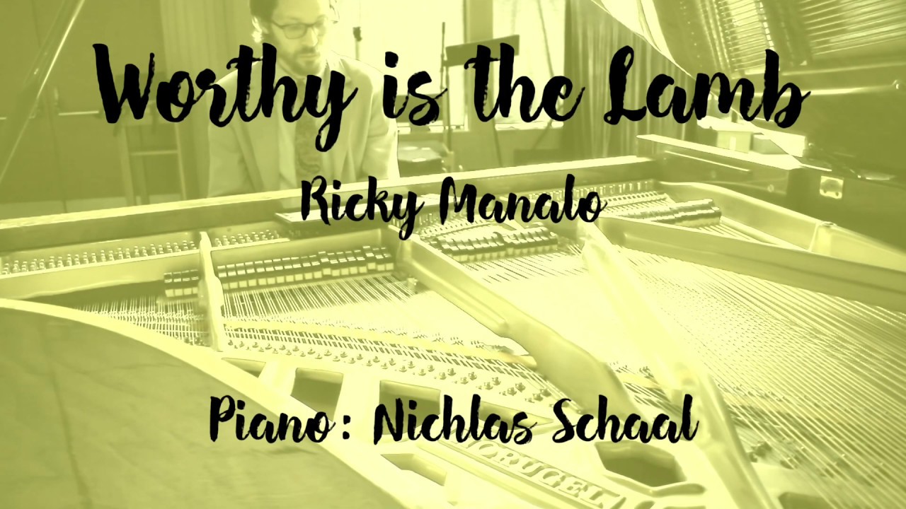 Worthy is the Lamb_Piano Solo