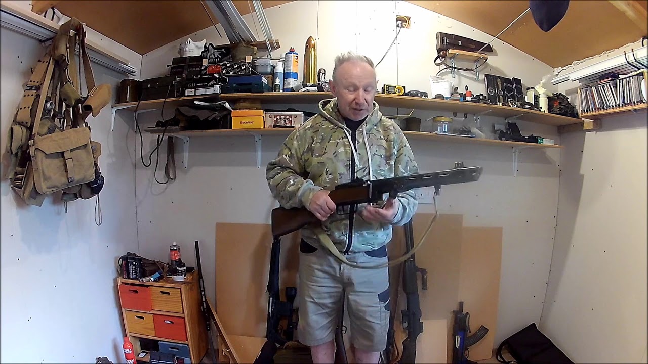 SNOW WOLF PPSH 41  RANT