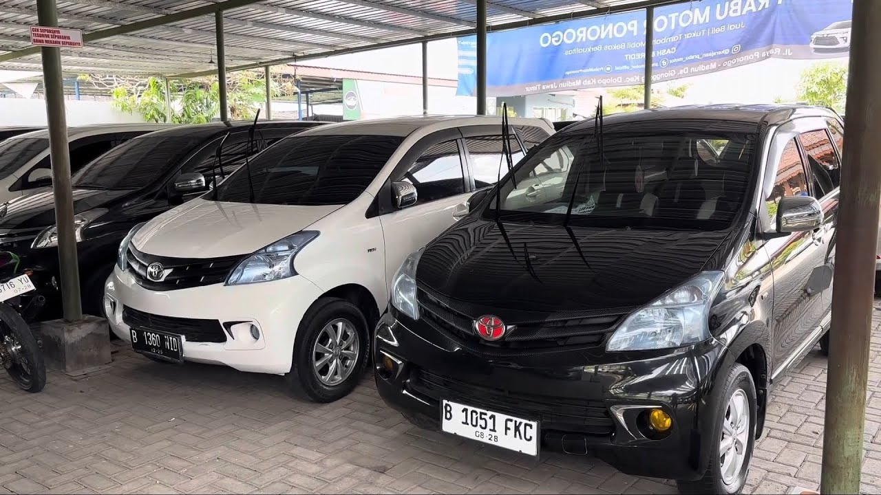 prabu motor ponorogo terbaru 23-1-2026 