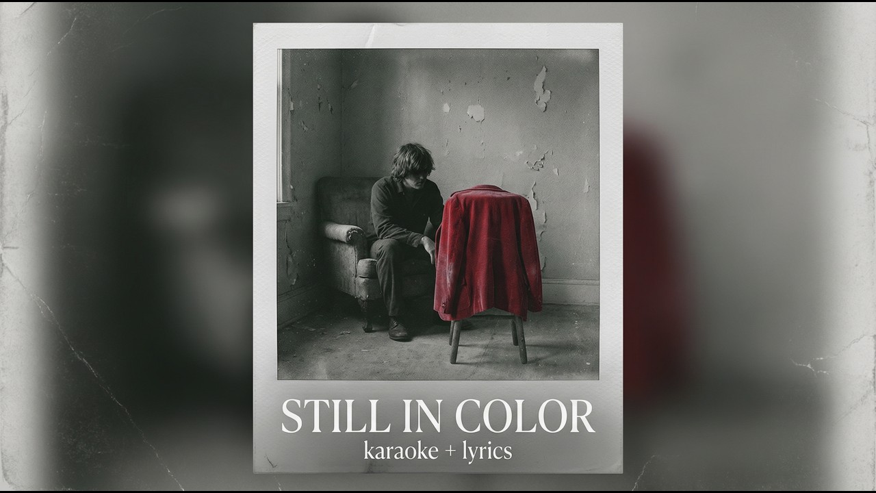 The Ghost of Every Almost (Lewis Capaldi Style) | THIS HEART STILL KNOWS YOUR NAME | Karaoke + Lyric
