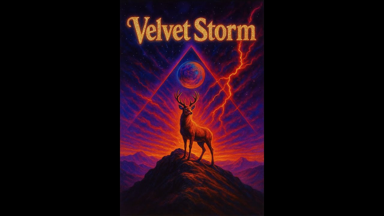 Crispy Jukebox - Velvet Storm