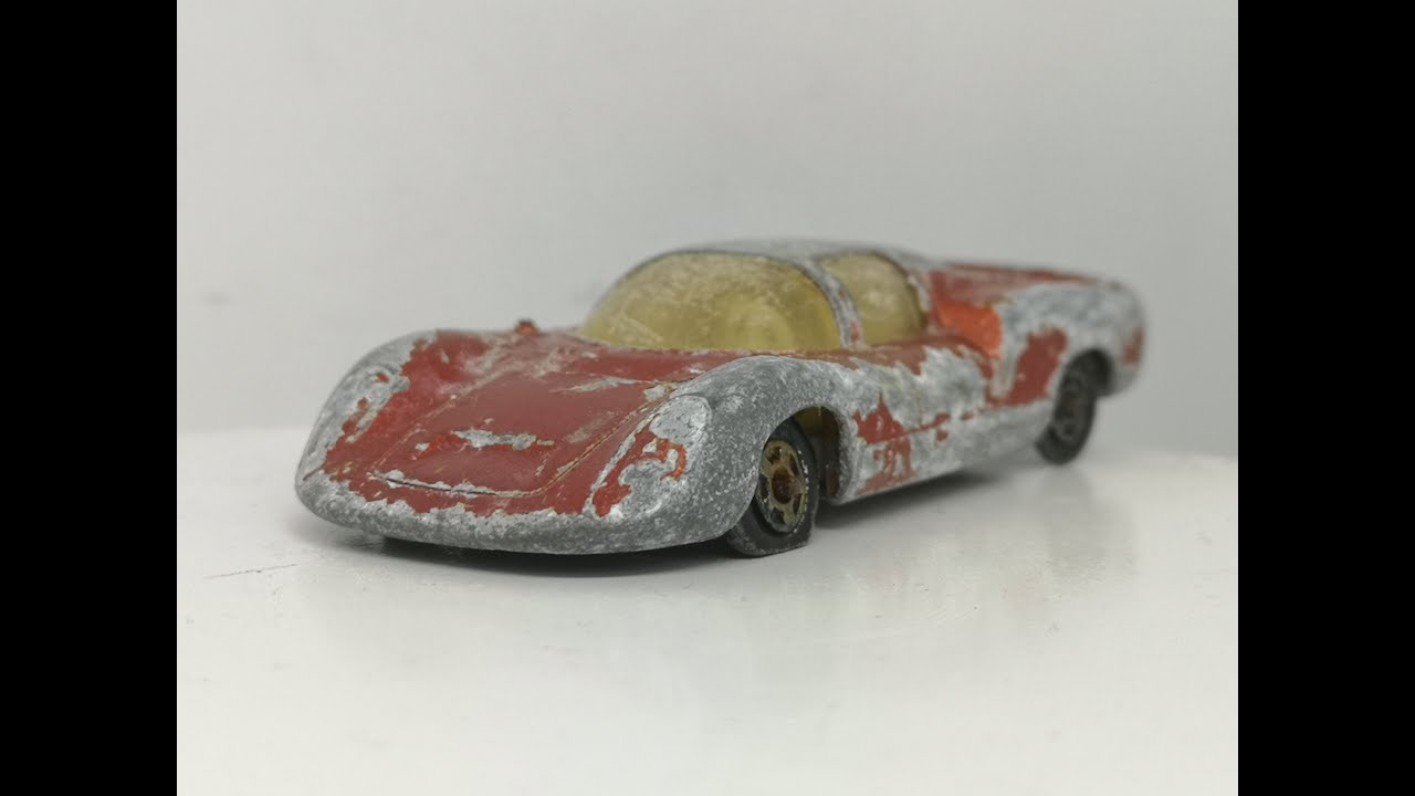 Porsche 910 Custom