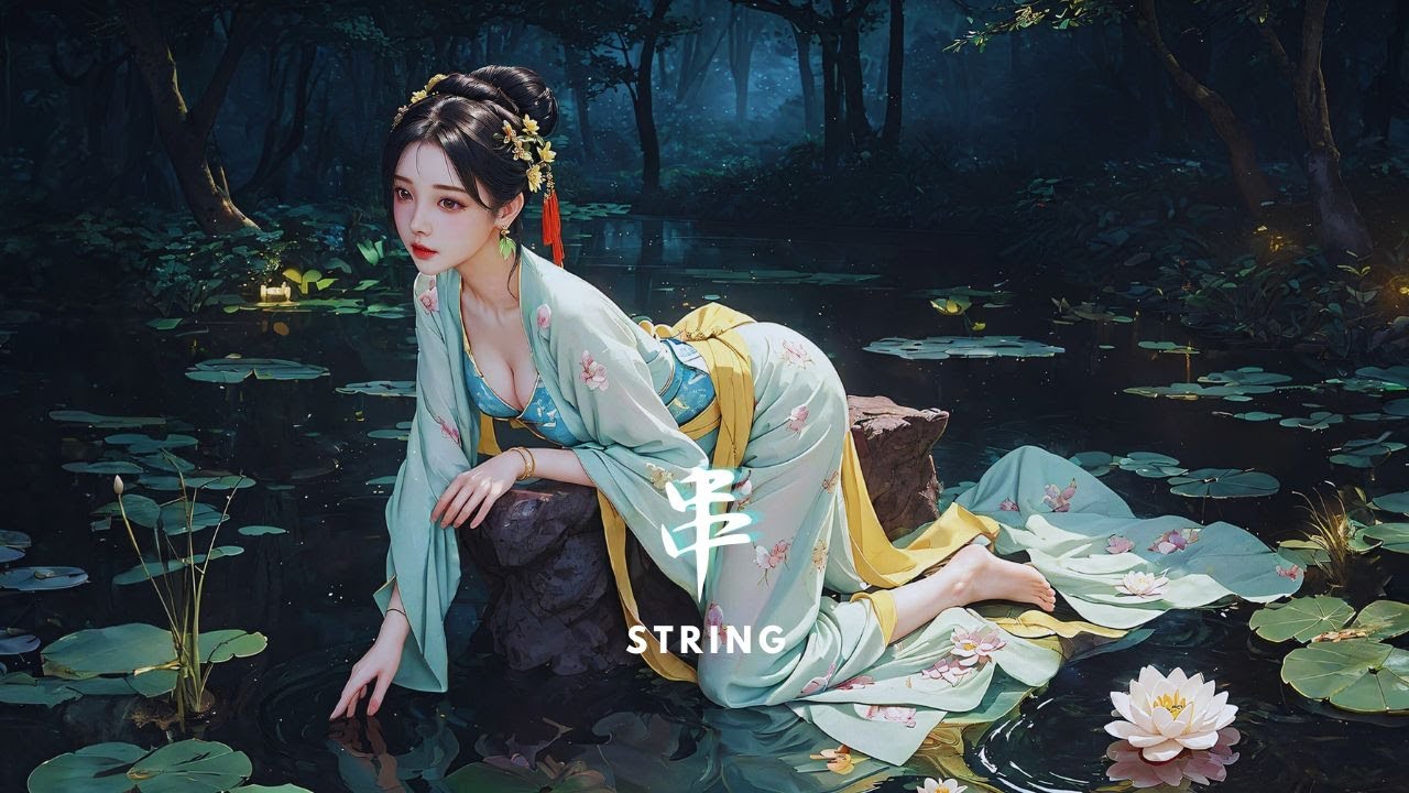 [Free Music] MK STUDIO - 串 string
