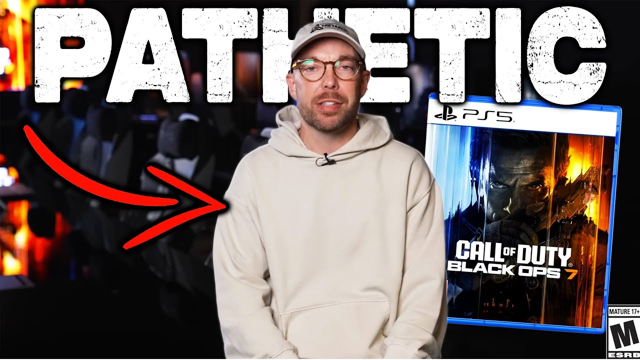 Dear Call of Duty...