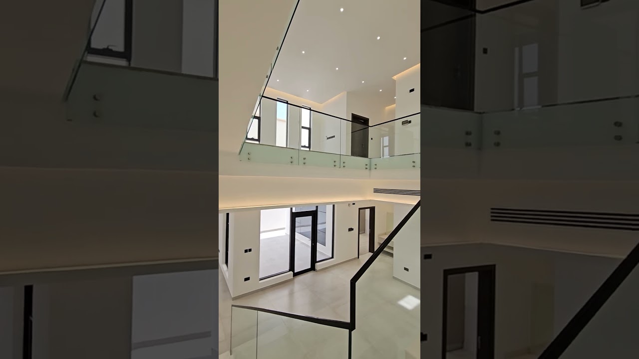 مرتفعات بوشر فيلا قمة في الجمال للتواصل 92822118 تغطية المهندس سالم البرواني