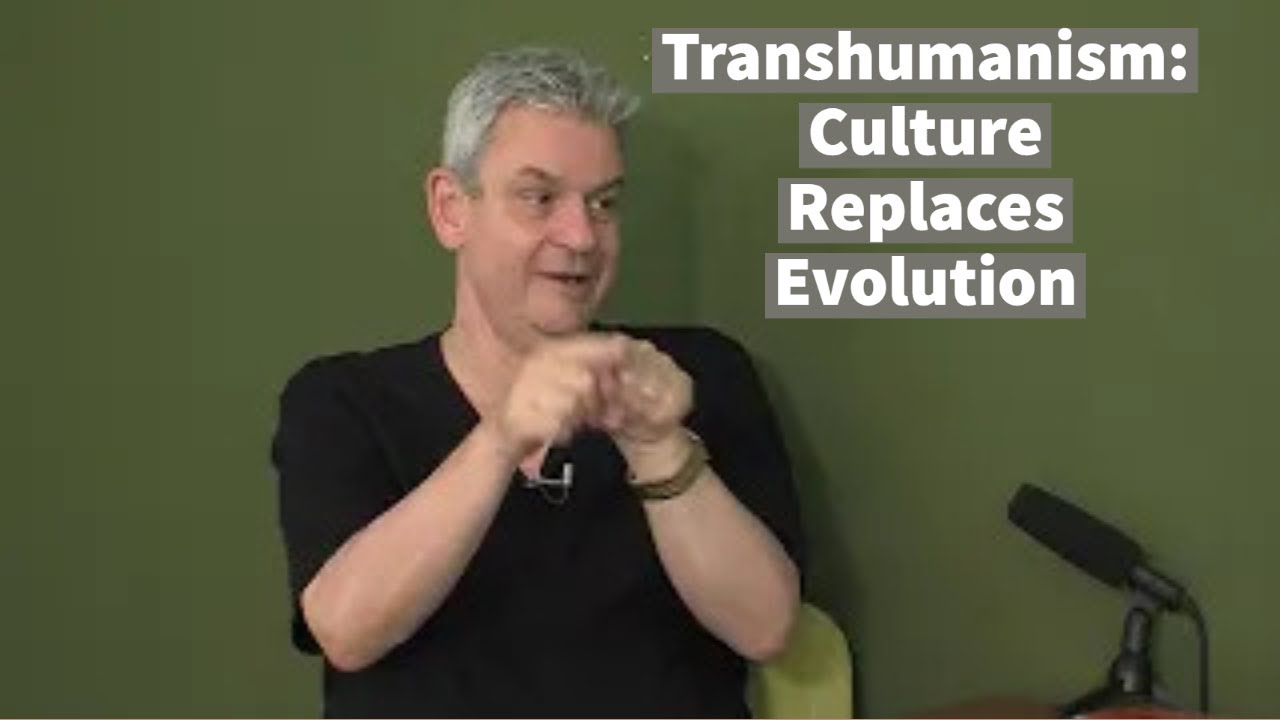 Transhumanism: Culture Replaces Biological Evolution (with Benny Hendel)