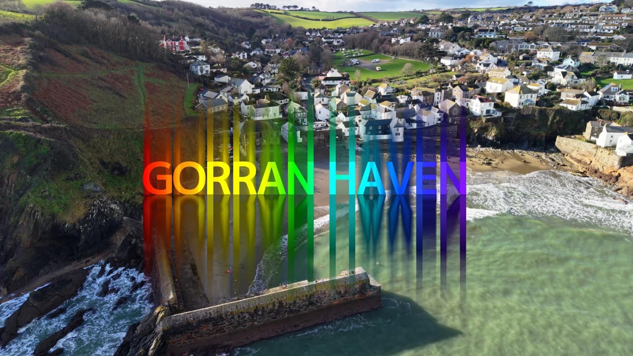 GORRAN HAVEN RAINBOWS 1