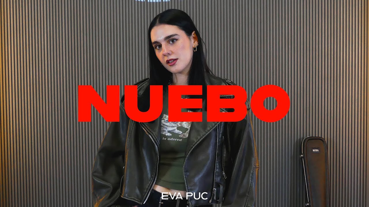Eva Puc - Carita Empapada | NUEBO TALENTO #58