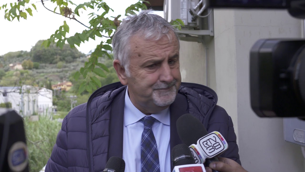 I lavori per il raddoppio della Pistoia - Lucca