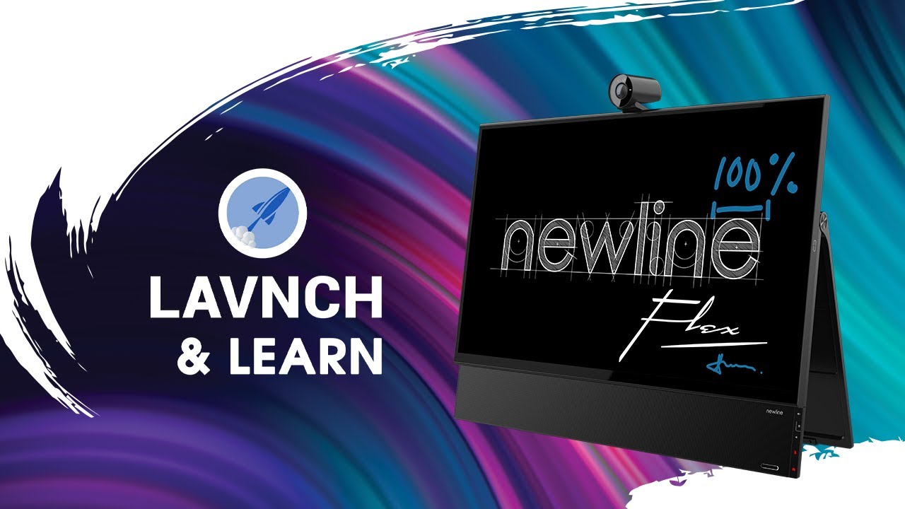 LAVNCH & Learn:  FLEXible Work Solutions from Newline