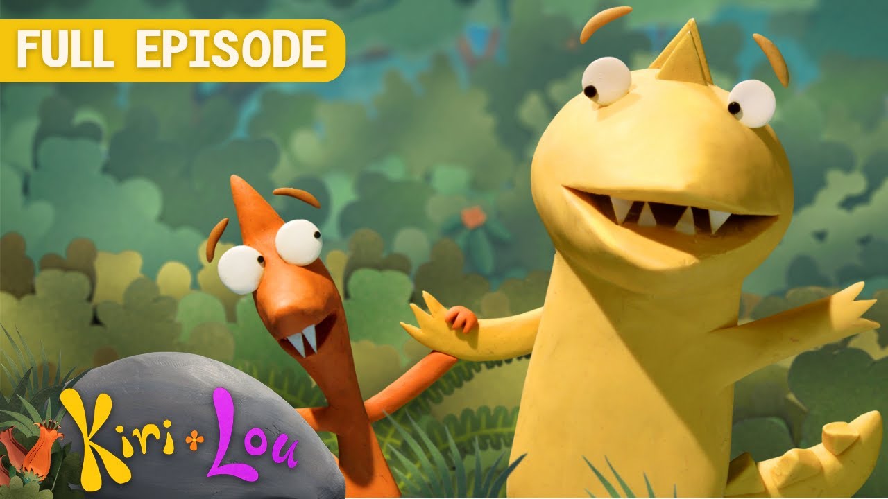 Full episode | 56. Hoobie Hoobie Hoobie | Kiri and Lou