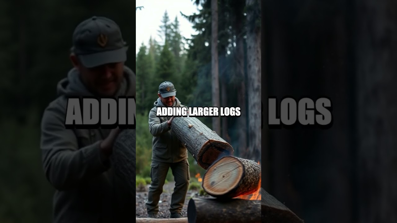 Mastering Wilderness Fire Starting Techniques