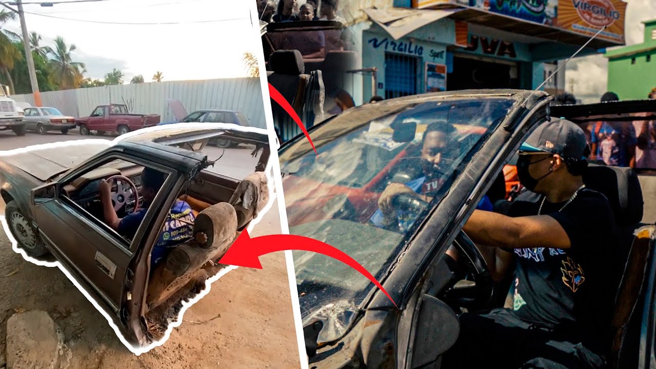 EL AUTO MÁS FAMOSO DEL MUNDO | se lo llevó la policía 👮‍♀️ entrevista a los autores