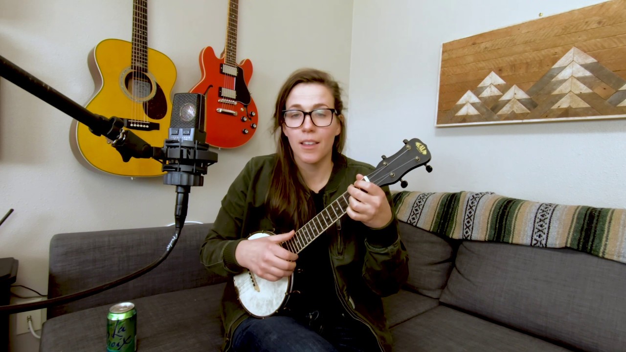 Blue Skies | Banjolele Jazz Standard Series