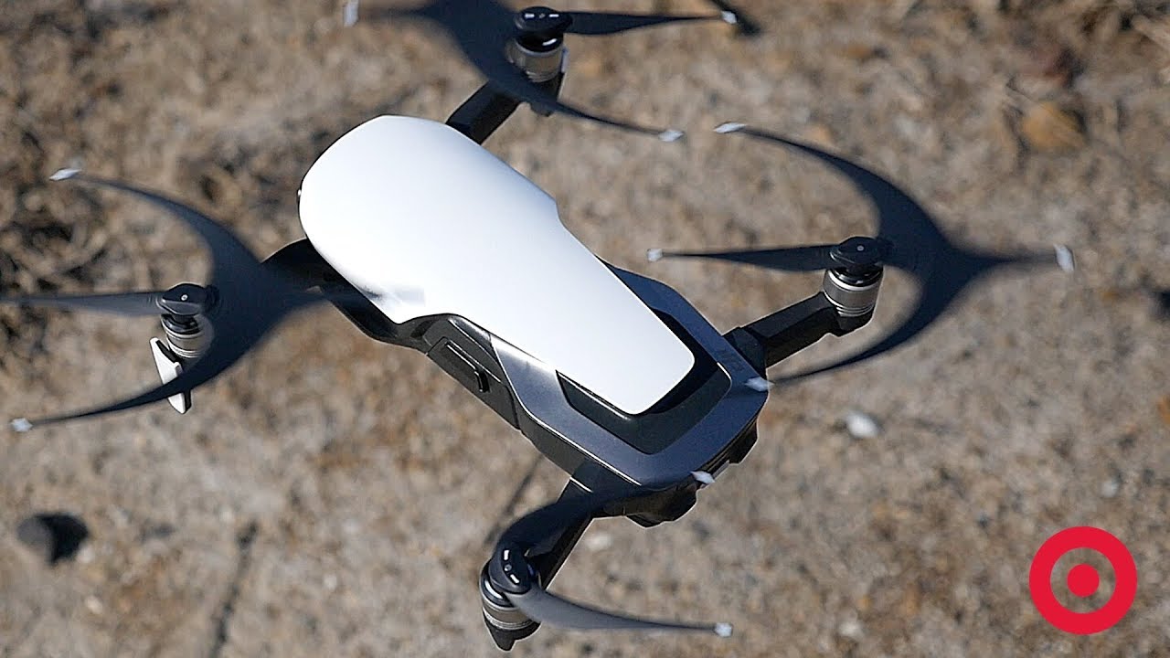 Обзор DJI Mavic Air — опять вне конкуренции