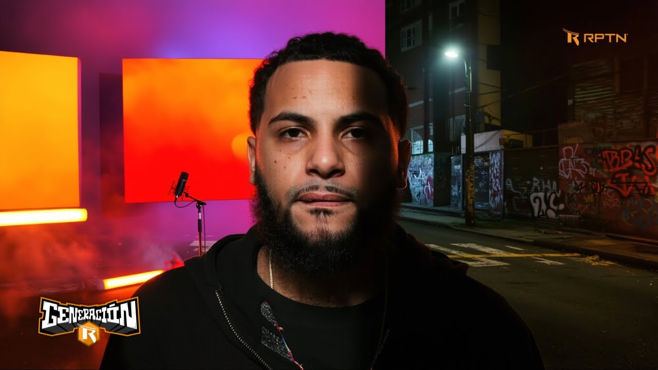 Sombra PR revela su historia y su nueva etapa en la música urbana 🎤🔥