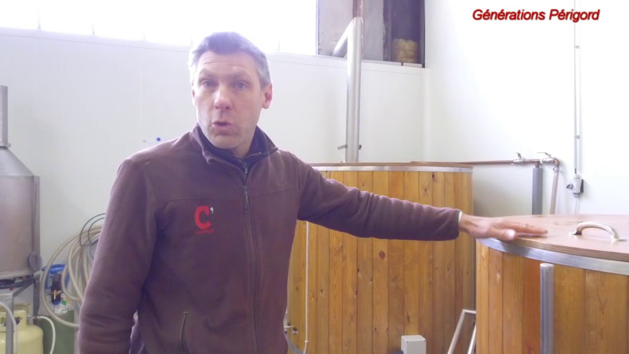 G&eacute;n&eacute;rations P&eacute;rigord   CHAVAGN' Bi&egrave;re artisanale 24120 Coly
