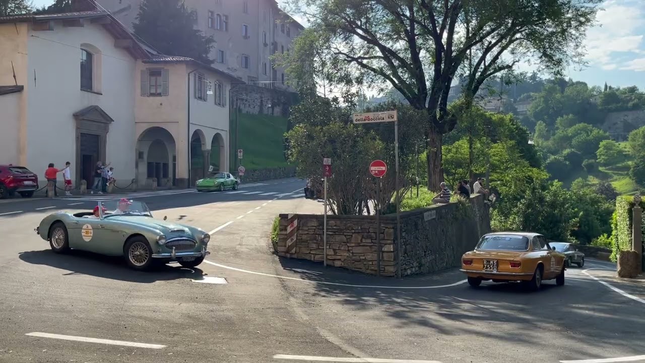 Bergamo Historic Gran Prix 2025 - Pt.2