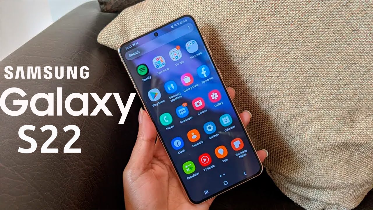 Samsung Galaxy S22   ОТЛИЧНЫЕ НОВОСТИ! Паровая система охлаждения!