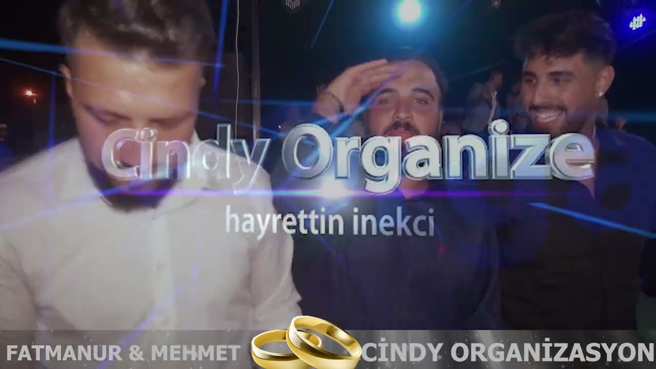ZİNCİRLİKUYU FATMANUR & MEHMET DÜĞÜN MERASİMİ PART-4